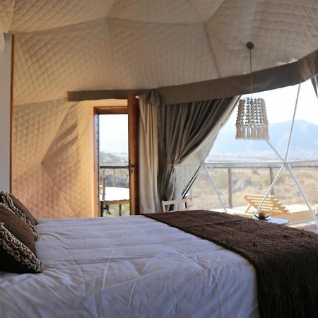 Ecoglamping Tafi Del Valle Ngoại thất bức ảnh