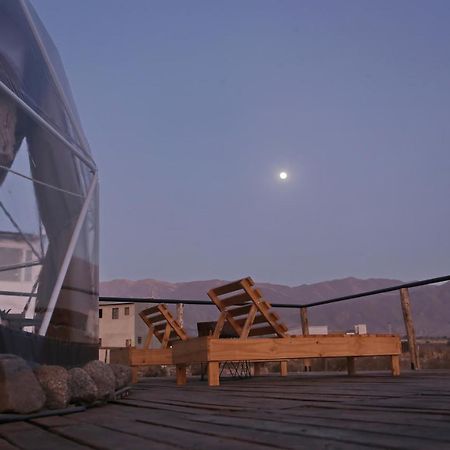 Ecoglamping Tafi Del Valle Ngoại thất bức ảnh