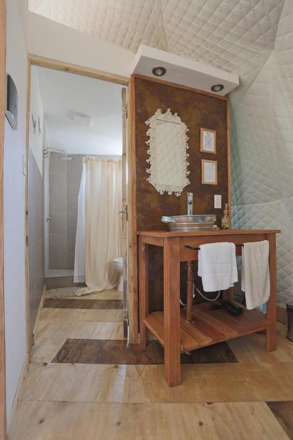 Ecoglamping Tafi Del Valle Ngoại thất bức ảnh