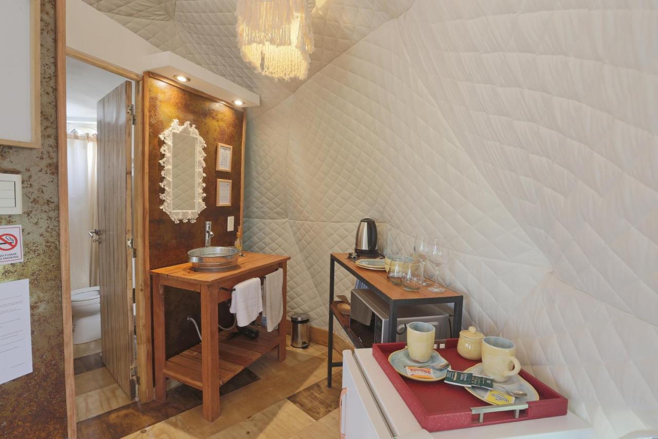 Ecoglamping Tafi Del Valle Ngoại thất bức ảnh