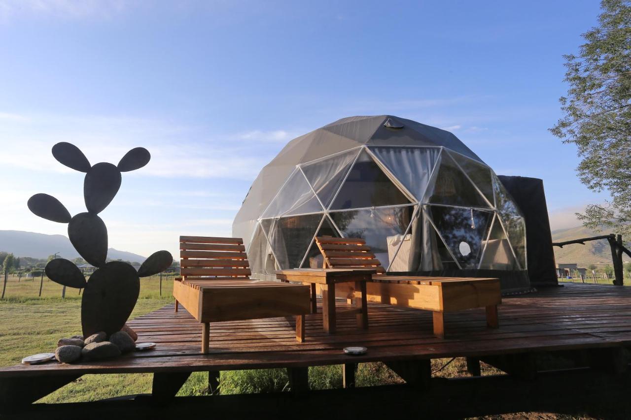 Ecoglamping Tafi Del Valle Ngoại thất bức ảnh