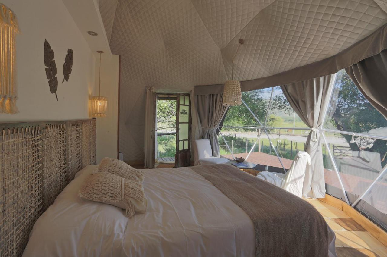 Ecoglamping Tafi Del Valle Ngoại thất bức ảnh