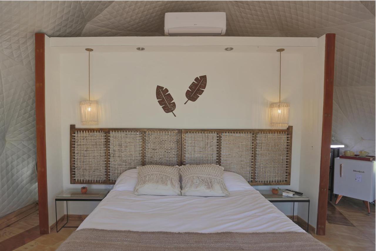 Ecoglamping Tafi Del Valle Ngoại thất bức ảnh