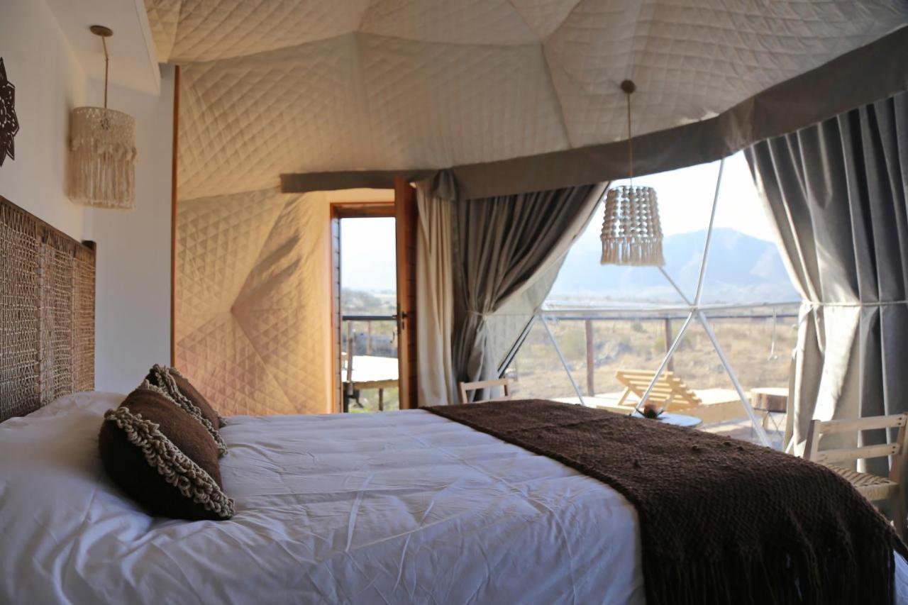 Ecoglamping Tafi Del Valle Ngoại thất bức ảnh