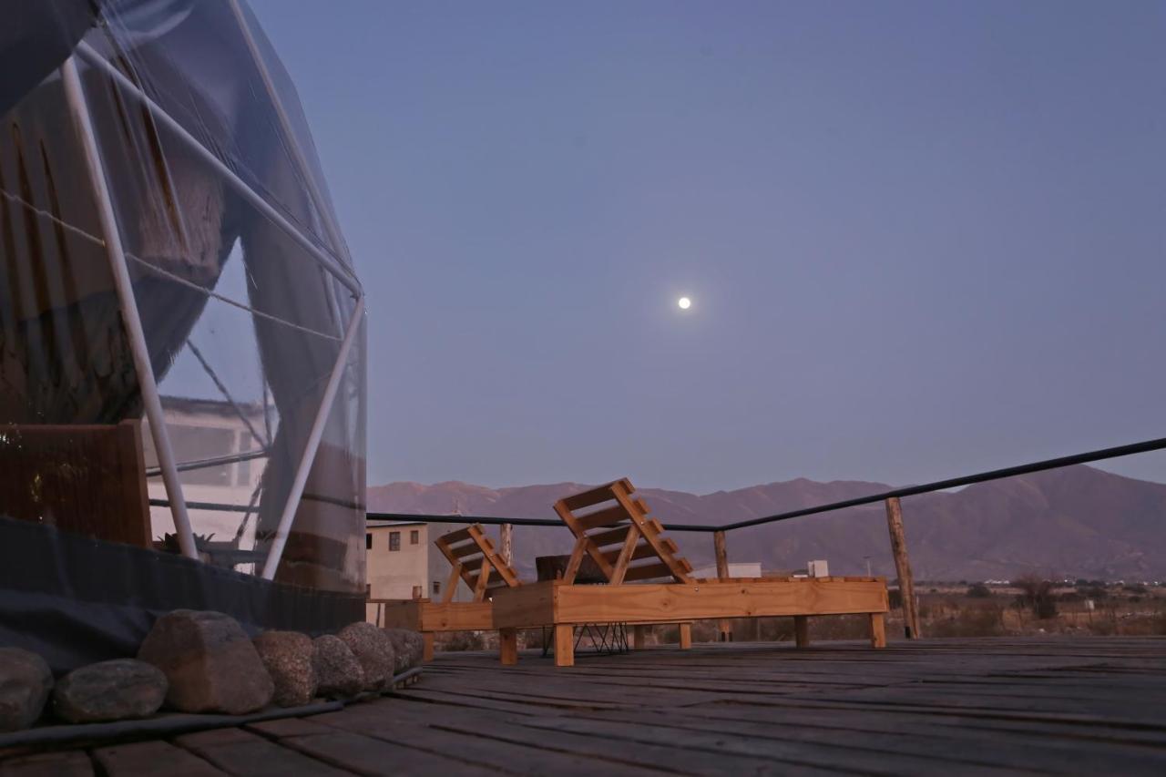 Ecoglamping Tafi Del Valle Ngoại thất bức ảnh