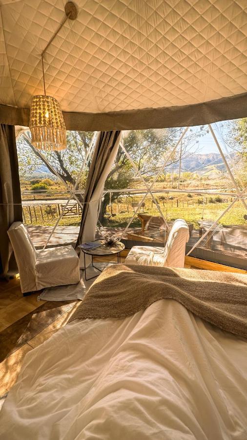 Ecoglamping Tafi Del Valle Ngoại thất bức ảnh