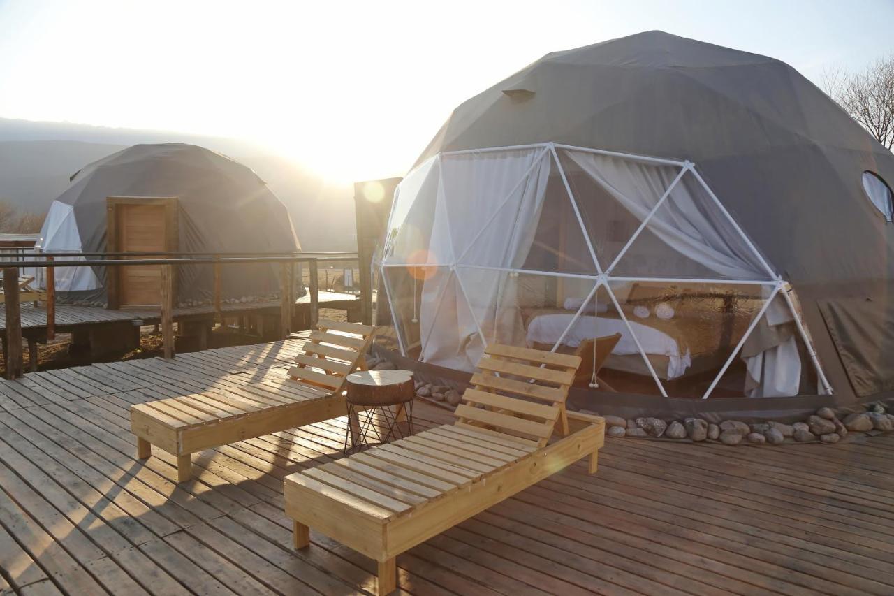 Ecoglamping Tafi Del Valle Ngoại thất bức ảnh