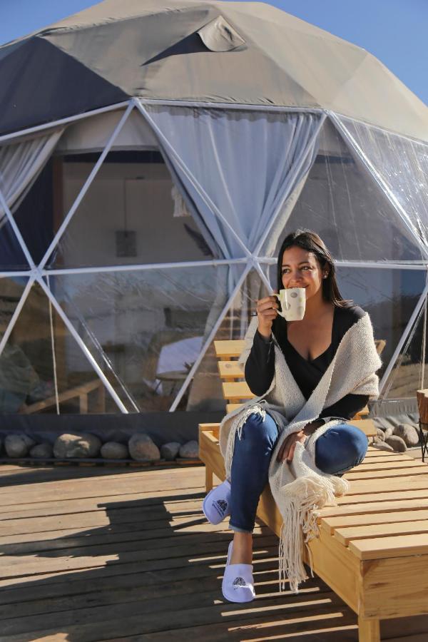 Ecoglamping Tafi Del Valle Ngoại thất bức ảnh