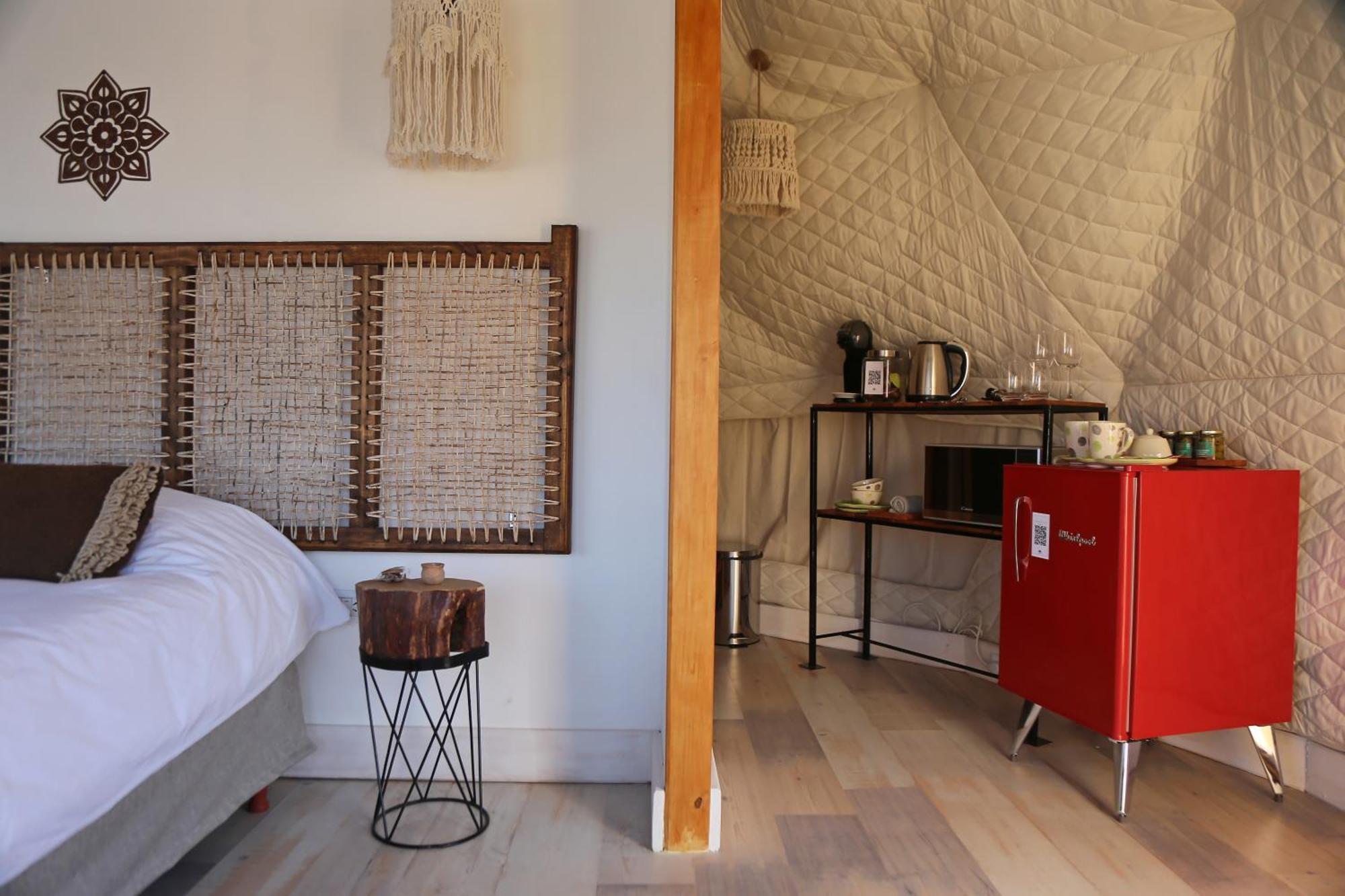 Ecoglamping Tafi Del Valle Ngoại thất bức ảnh